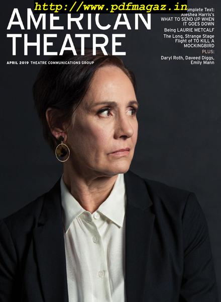American Theatre – April 2019