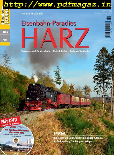 Eisenbahn Journal Extra – N 1, 2019