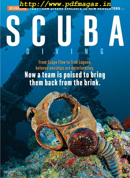 Scuba Diving – June 2019