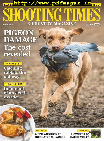 Shooting Times & Country – 08 May 2019