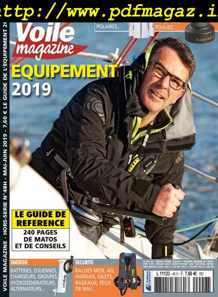 Voile Magazine – Hors-Serie – mai 2019