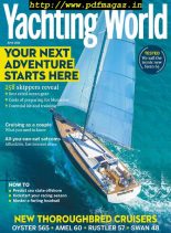 Yachting World – June 2019