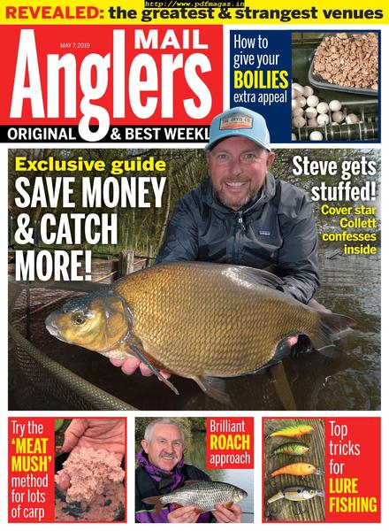 Angler’s Mail – 07 May 2019
