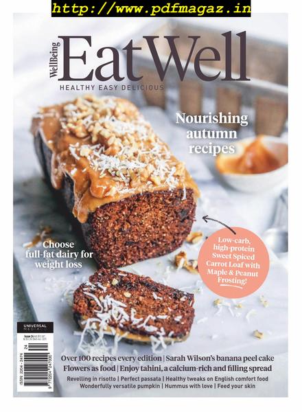 Eat Well – May 2019
