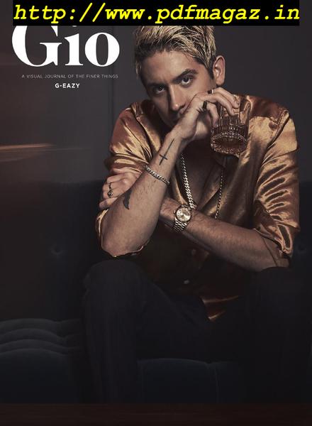 Gio Journal – Issue 4, 2019