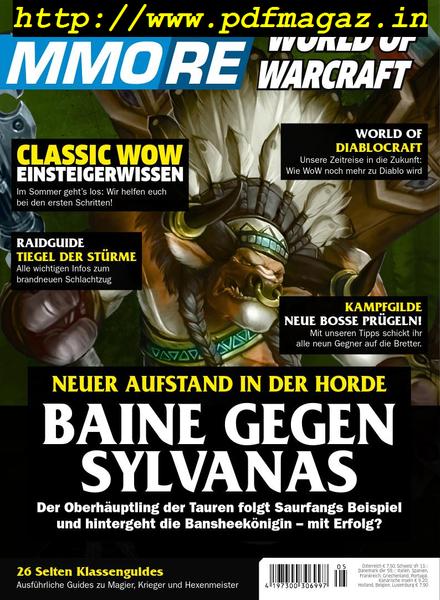 PC Games MMore – Mai 2019