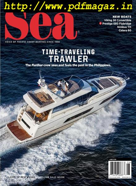Sea Magazine – June 2019