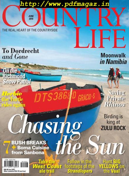 South African Country Life – June 2019