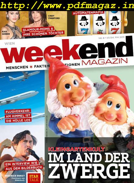 Weekend Magazin – 02 Mai 2019