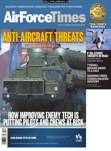 Air Force Times – 06 May 2019