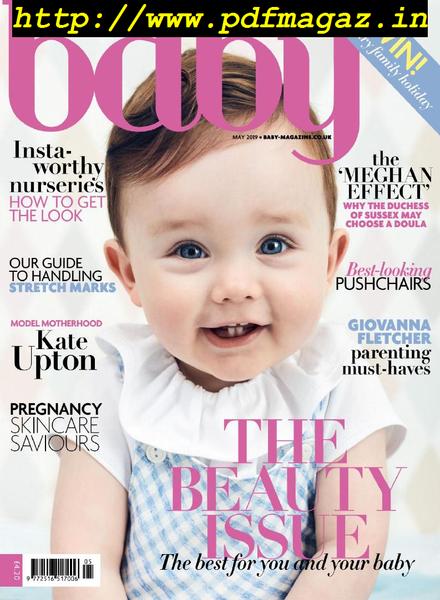 Baby Magazine – May 2019