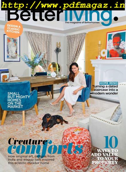 Better Living – May 2019
