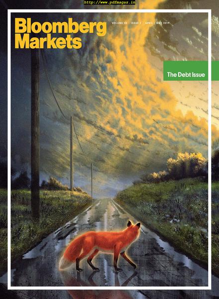 Bloomberg Markets Europe – 01 April 2019