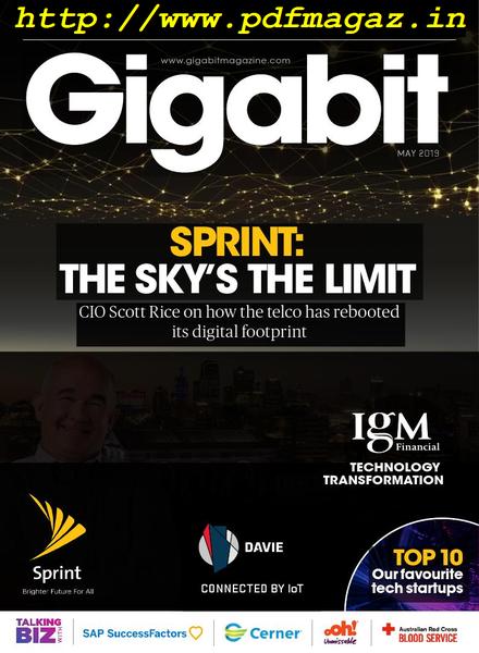 Gigabit Magazine – May 2019