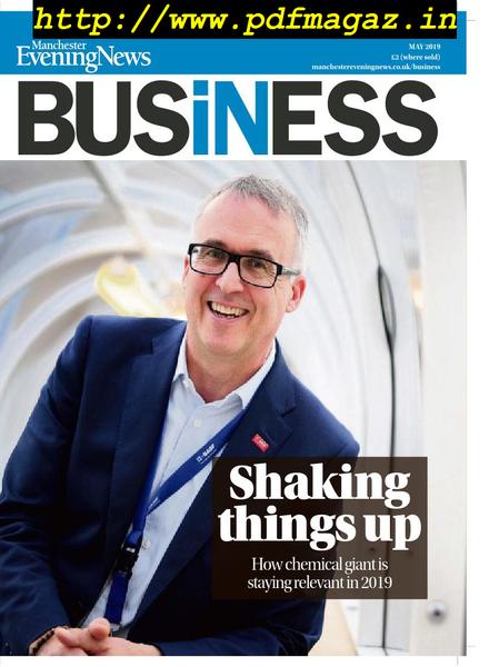 Greater Manchester Business Week – May 2019