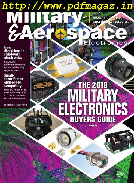 Military & Aerospace Electronics – March 2019