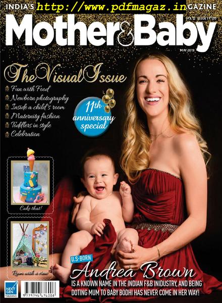 Mother & Baby India – May 2019