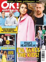 OK! Magazine Australia – May 20, 2019