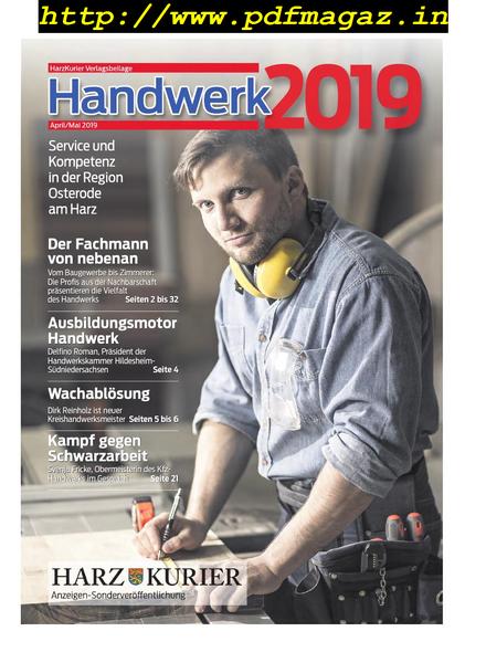 Standort Magazin – Mai 2019