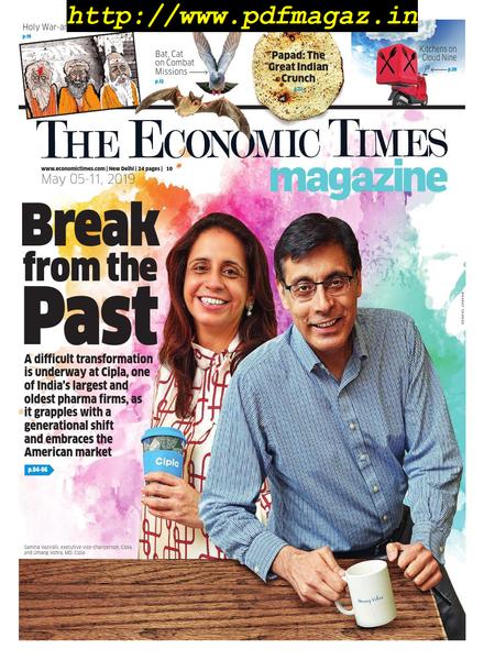 The Economic Times – May 5, 2019