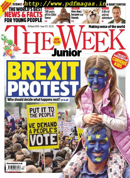 The Week Junior UK – 30 March 2019