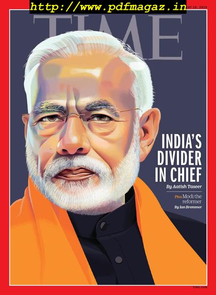 Time International Edition – May 20, 2019
