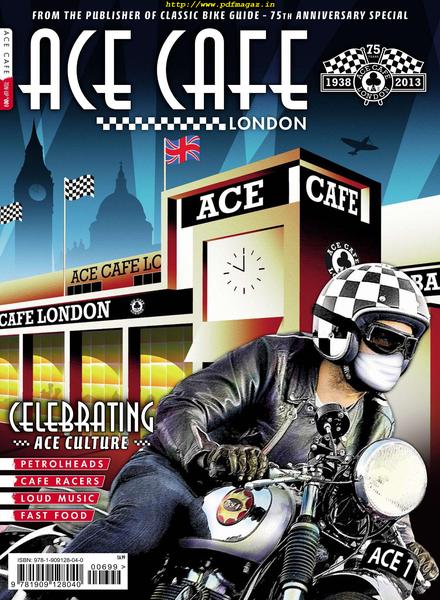 Ace Cafe, London – April 2019