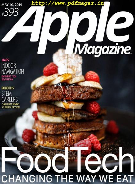 AppleMagazine – May 10, 2019