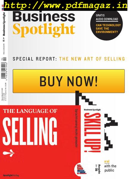 Business Spotlight – Mai-Juni 2019