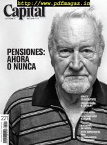 Capital Spain – mayo 2019
