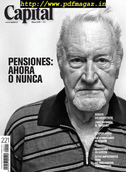 Capital Spain – mayo 2019