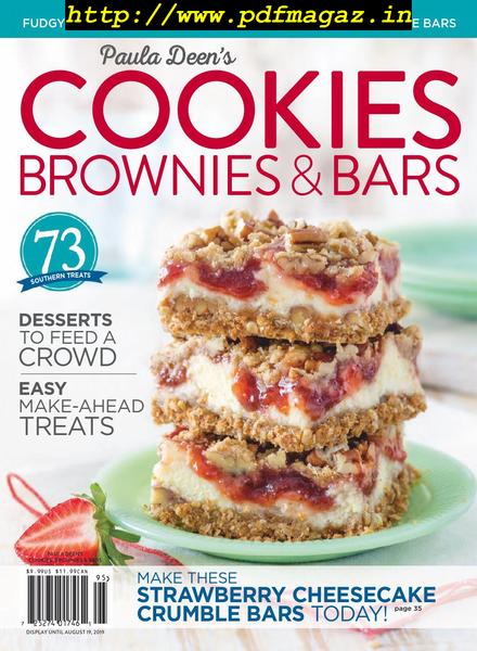 Cooking with Paula Deen Special Issues – July 2019