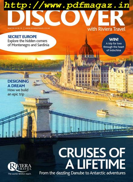 Discover with Riviera Travel – Winter 2018-2019