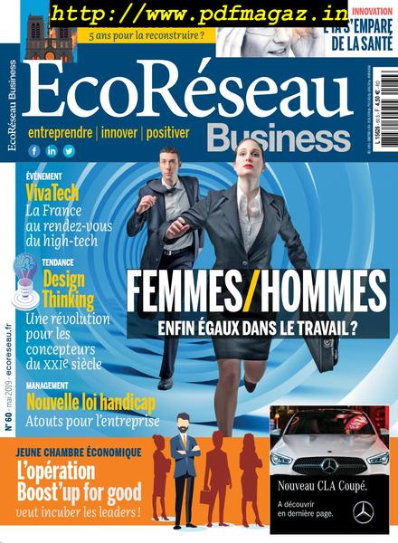 EcoReseau Business – mai 2019