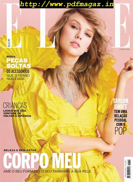 Elle Portugal – junho 2019