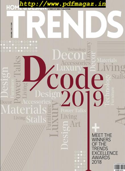 Home & Design Trends – May 2019