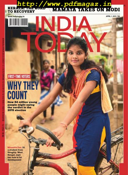 India Today – April 2019
