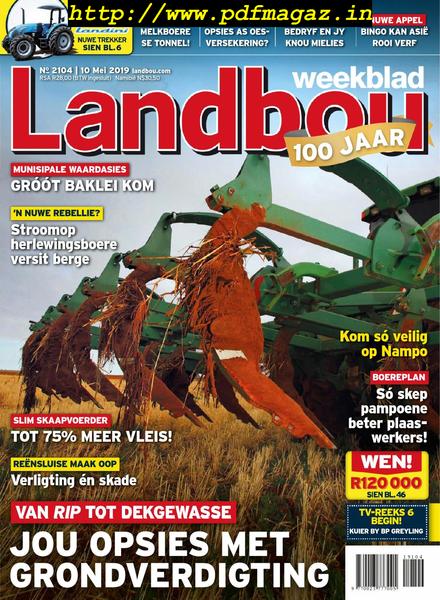 Landbouweekblad – 10 Mei 2019