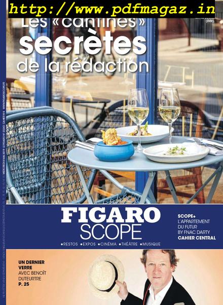 Le Figaroscope – 8 Mai 2019