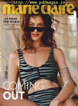 Marie Claire Russia – June 2019