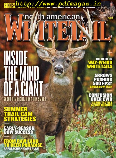 North American Whitetail – June 2019