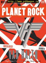 Planet Rock – June 2019