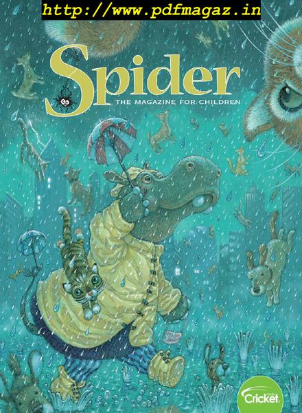 Spider – May 2019