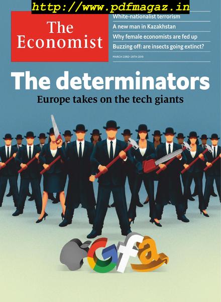 The Economist Latin America – 23 March 2019