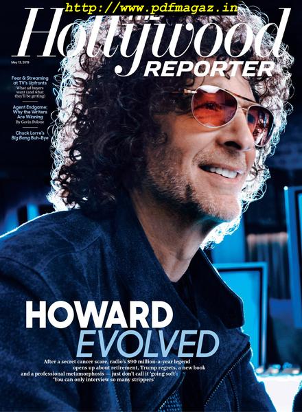 The Hollywood Reporter – May 13, 2019