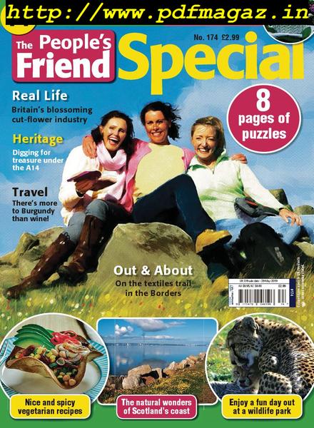 The People’s Friend Special – May 08, 2019