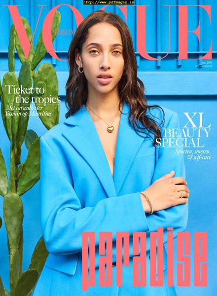Vogue – NL – 09 mei 2019