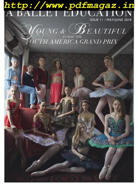 a Ballet Education – Issue 11, May-June 2018