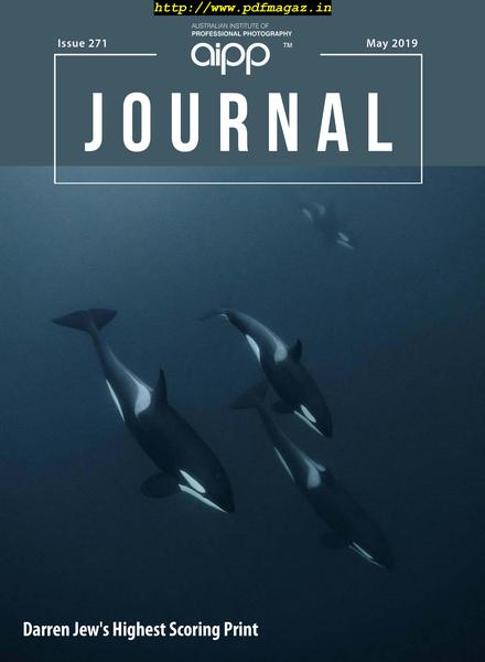 AIPP Journal – May 2019