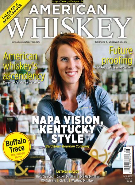 American Whiskey Magazine – April 2019